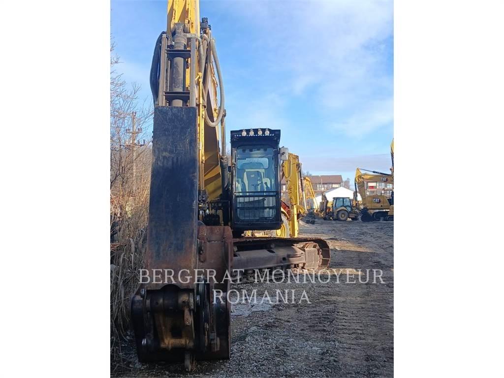 CAT 320FL 대형 굴삭기 29톤 이상