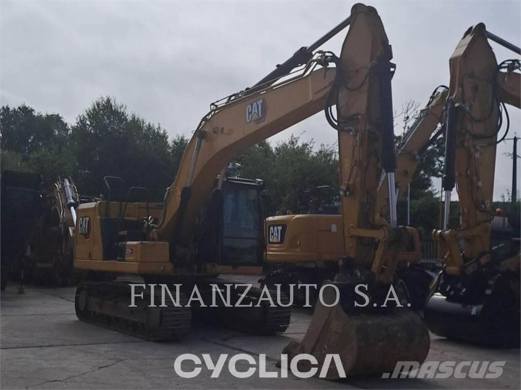 CAT 320G 대형 굴삭기 29톤 이상