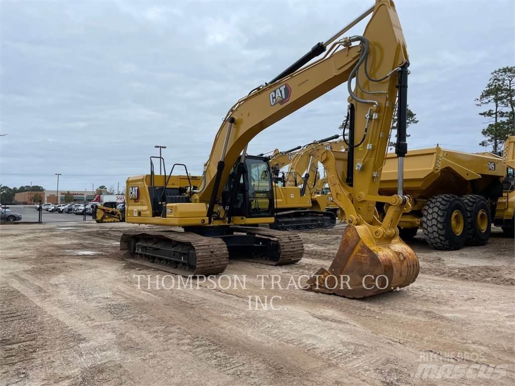 CAT 320GC 대형 굴삭기 29톤 이상
