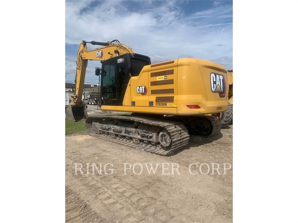 CAT 320GC 대형 굴삭기 29톤 이상