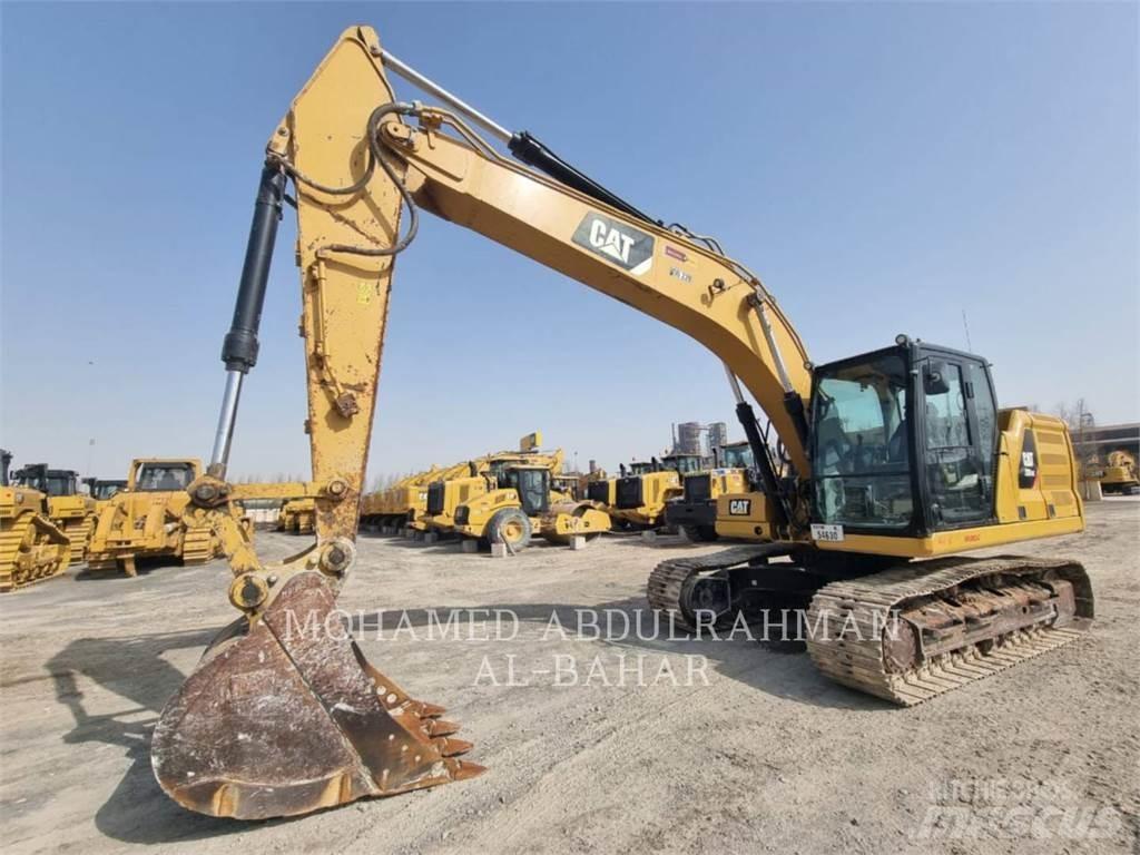 CAT 320GC 대형 굴삭기 29톤 이상