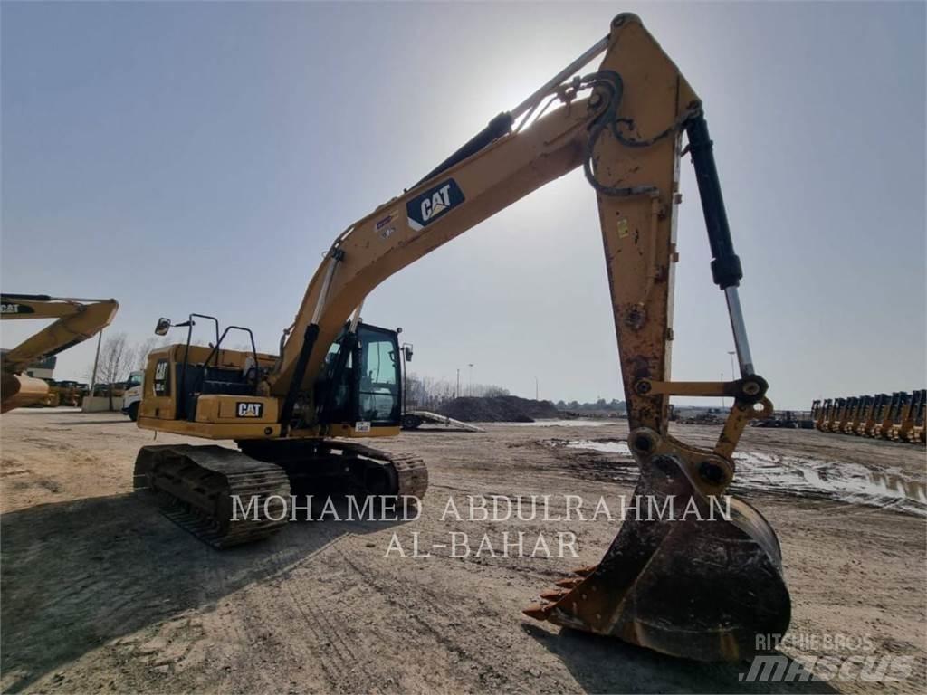 CAT 320GC 대형 굴삭기 29톤 이상