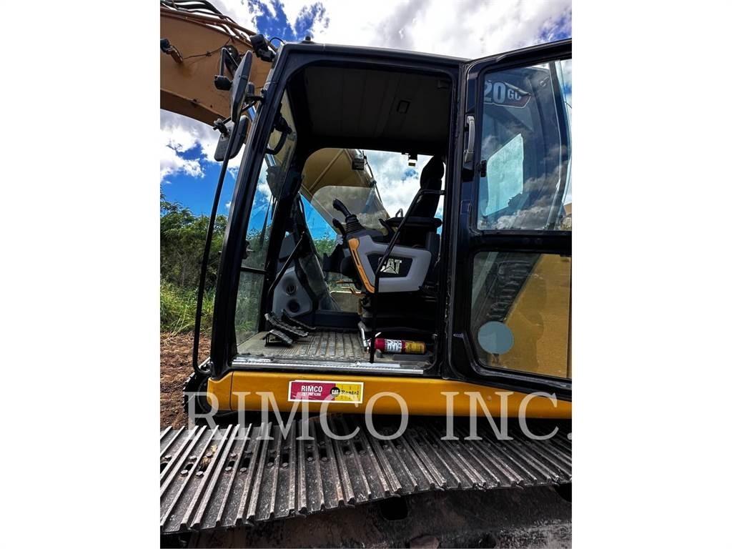 CAT 320GC 대형 굴삭기 29톤 이상