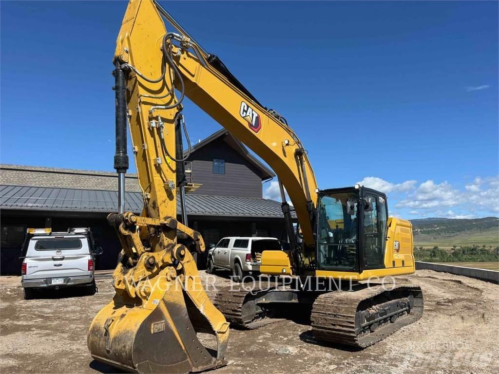 CAT 320GC 대형 굴삭기 29톤 이상