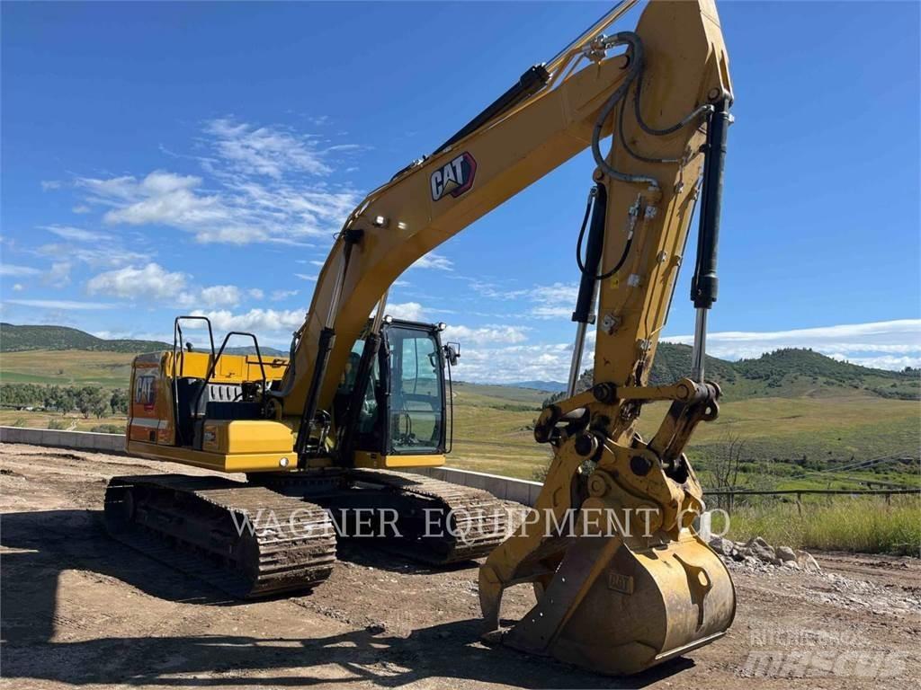 CAT 320GC 대형 굴삭기 29톤 이상