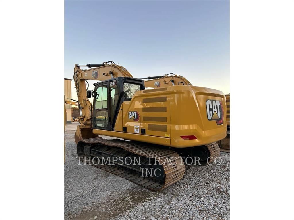 CAT 320GC 대형 굴삭기 29톤 이상