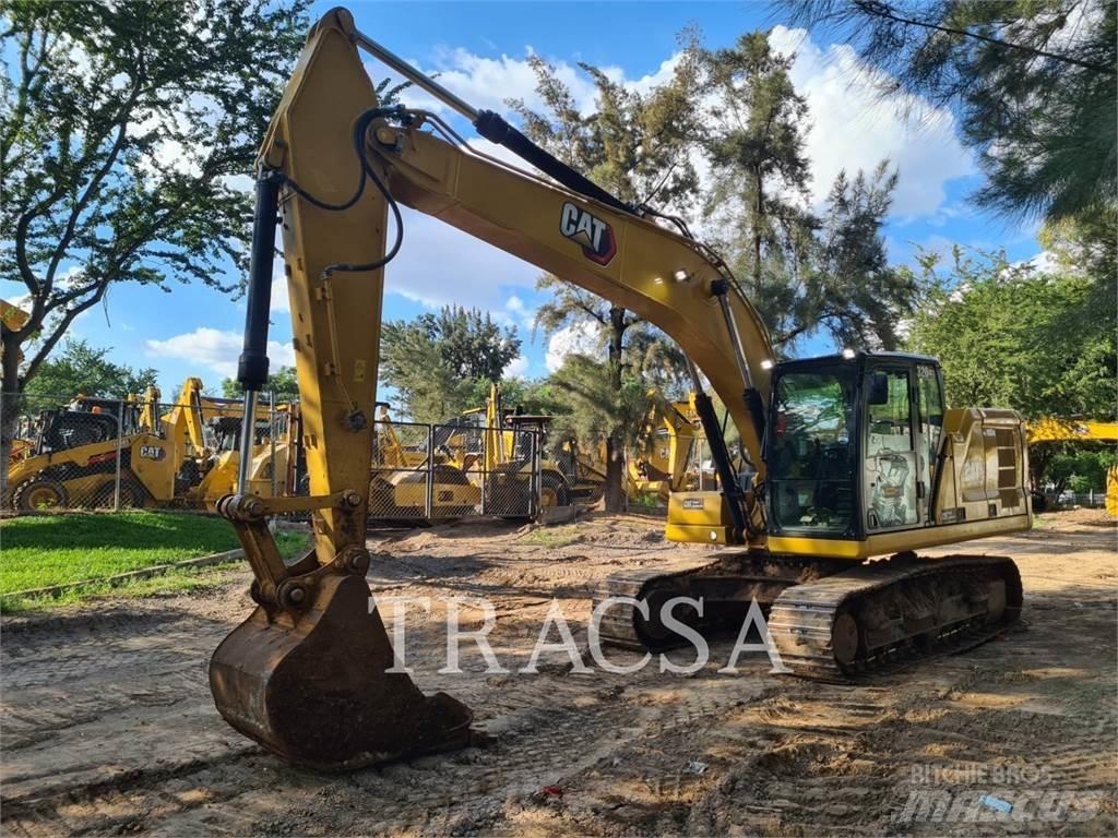 CAT 320GC 대형 굴삭기 29톤 이상