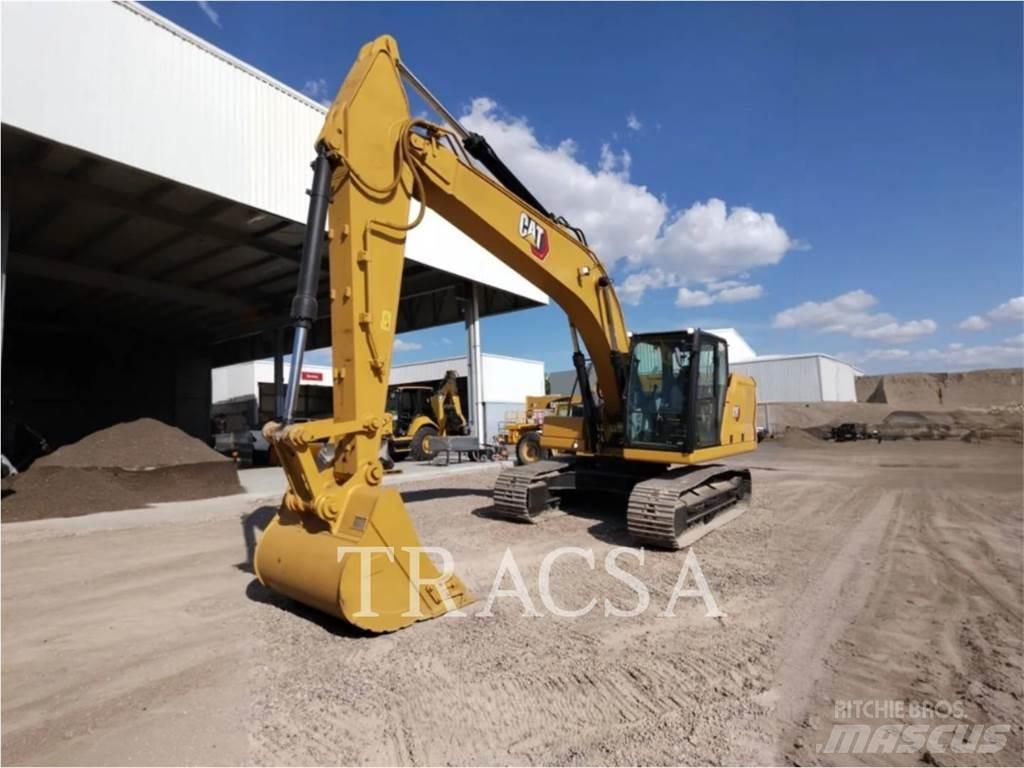CAT 320GC 대형 굴삭기 29톤 이상