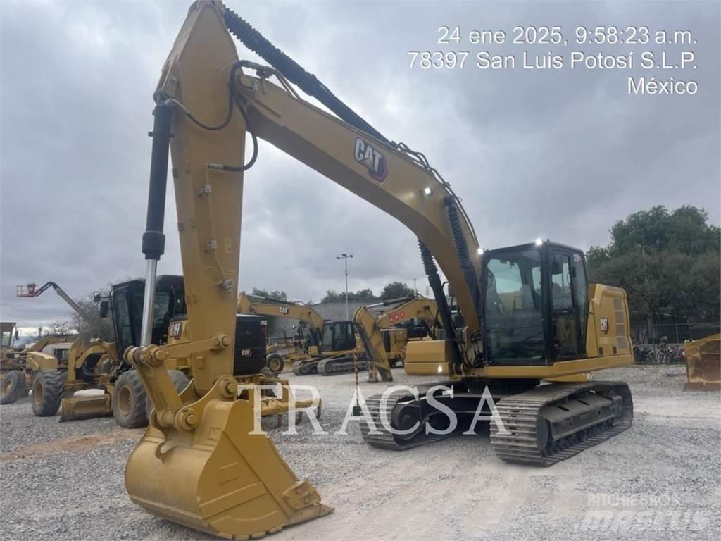 CAT 320GC 대형 굴삭기 29톤 이상