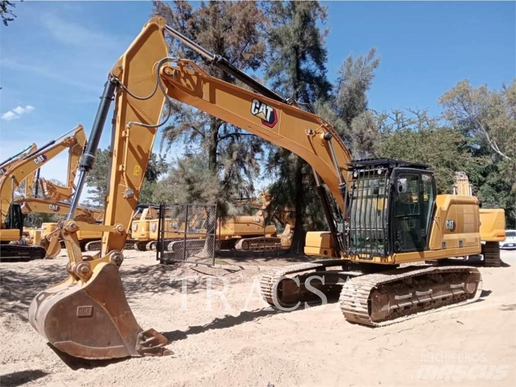 CAT 320GC 대형 굴삭기 29톤 이상