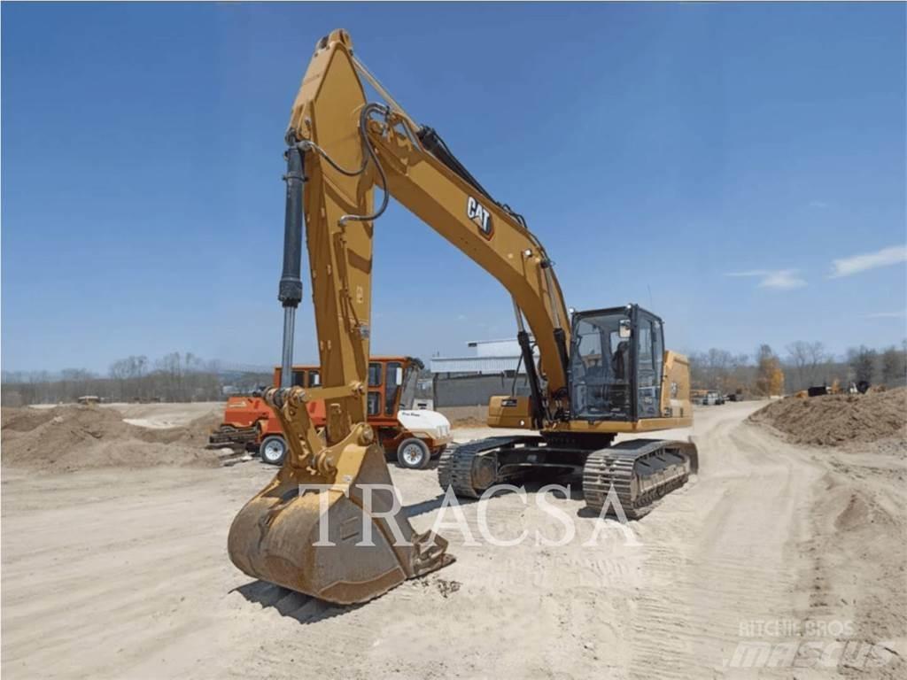 CAT 320GC 대형 굴삭기 29톤 이상