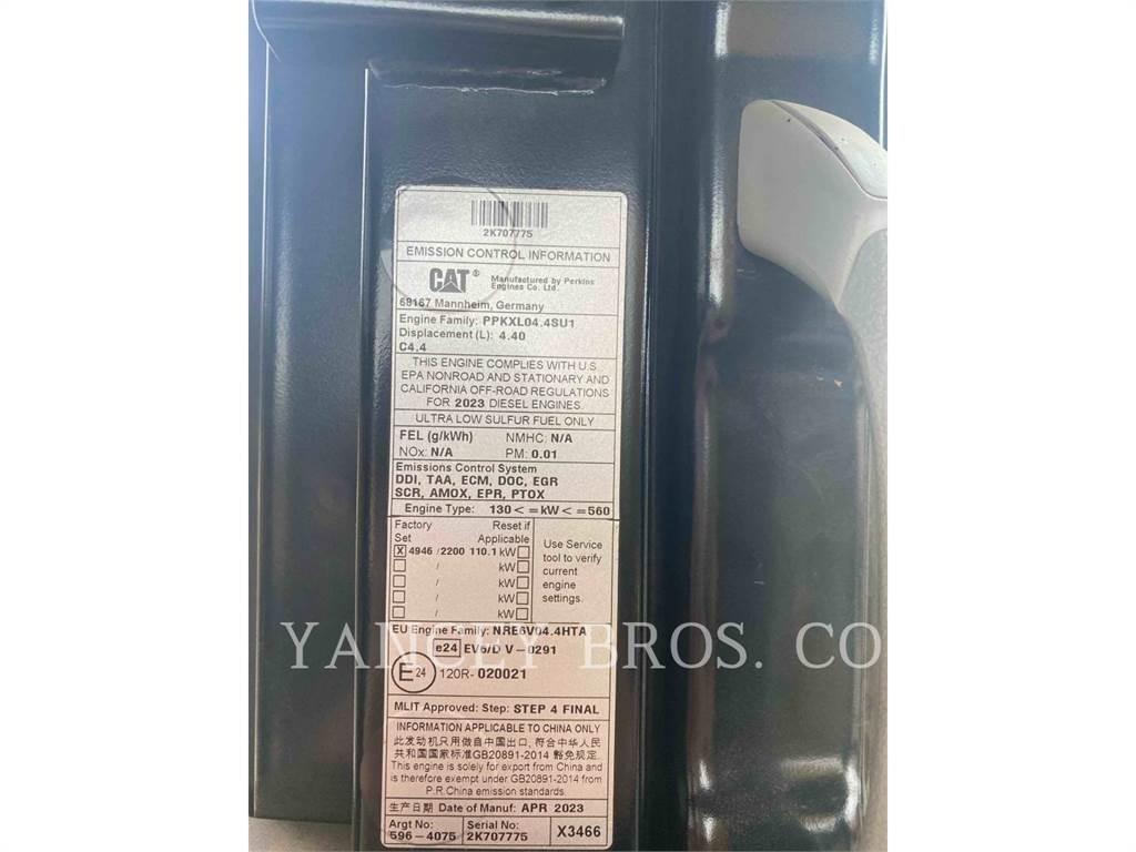 CAT 320GC 대형 굴삭기 29톤 이상