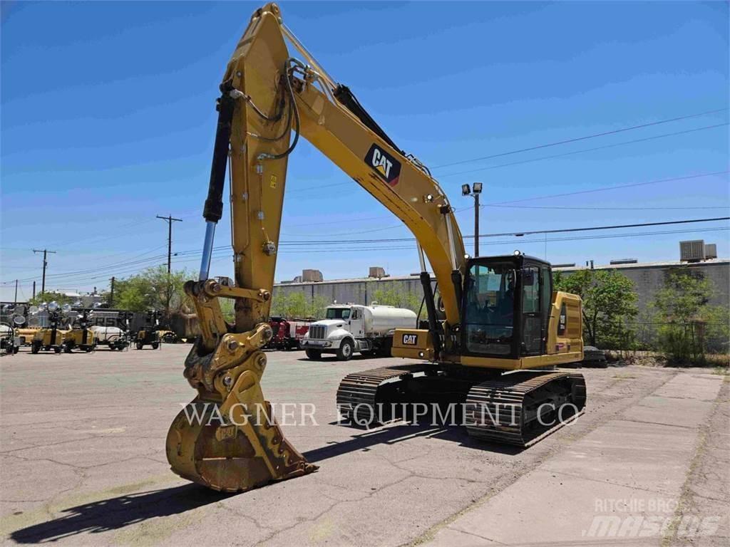 CAT 320GC 대형 굴삭기 29톤 이상
