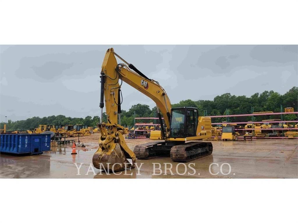 CAT 320GC 대형 굴삭기 29톤 이상