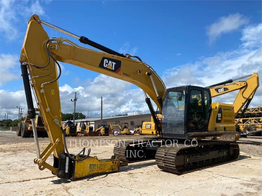CAT 320GC 대형 굴삭기 29톤 이상