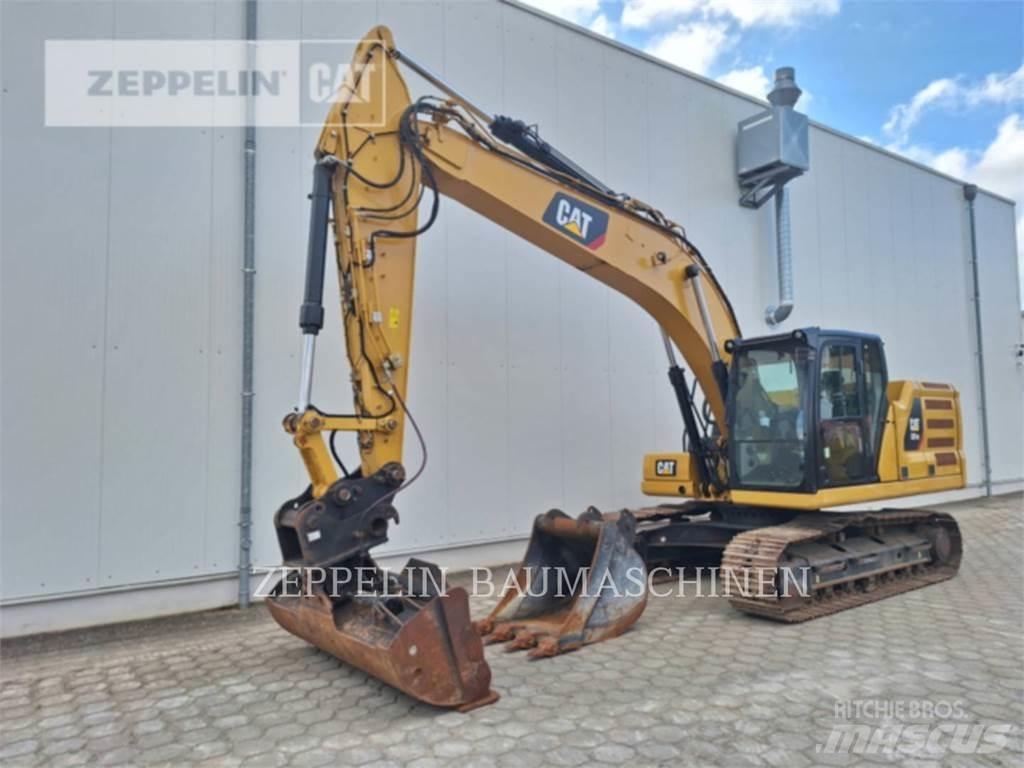CAT 320GC 대형 굴삭기 29톤 이상