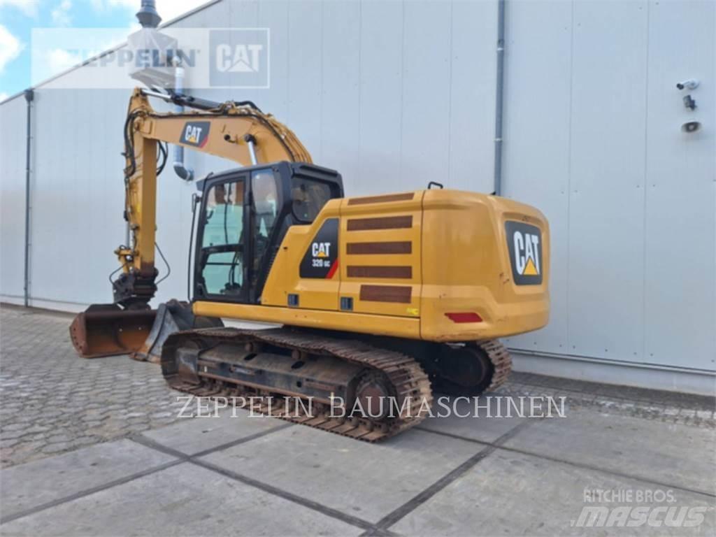 CAT 320GC 대형 굴삭기 29톤 이상