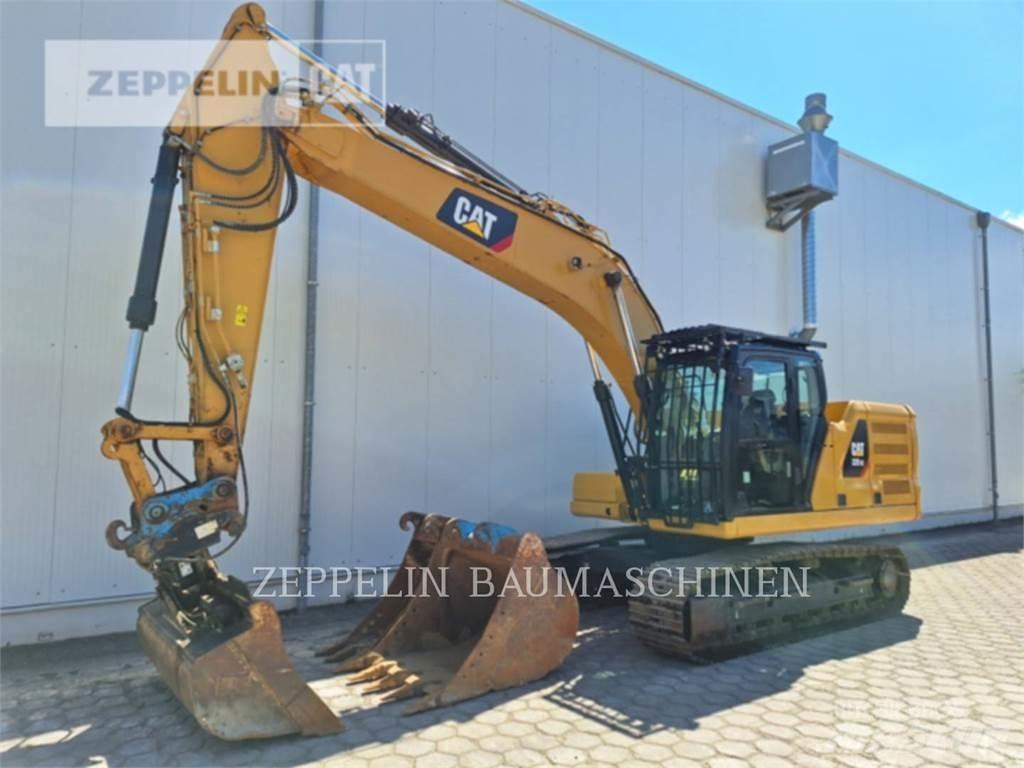 CAT 320GC 대형 굴삭기 29톤 이상