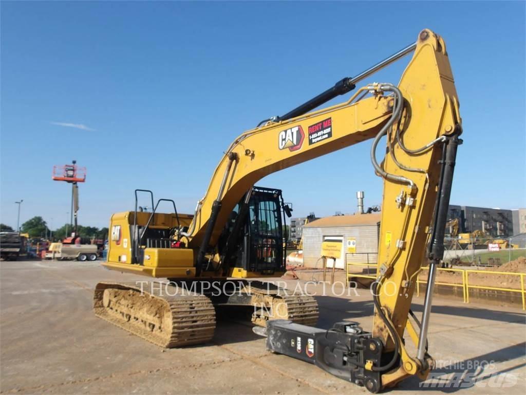 CAT 320GC 대형 굴삭기 29톤 이상