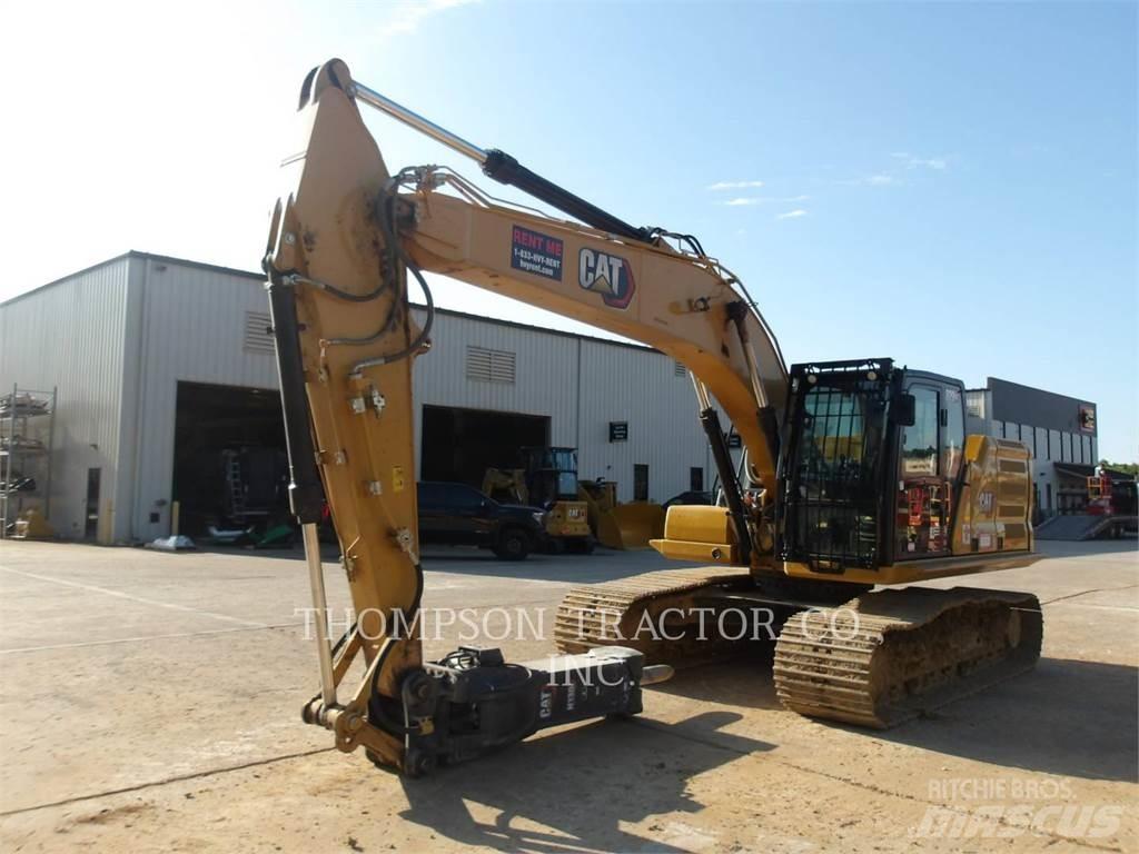 CAT 320GC 대형 굴삭기 29톤 이상