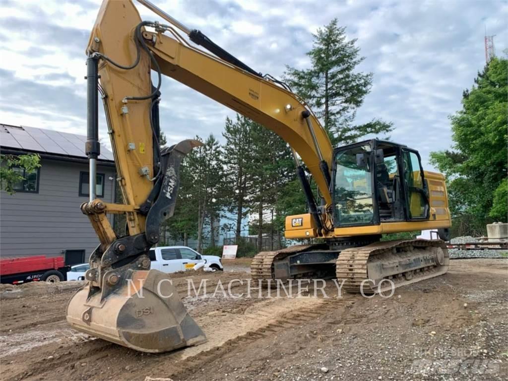 CAT 320GC 대형 굴삭기 29톤 이상