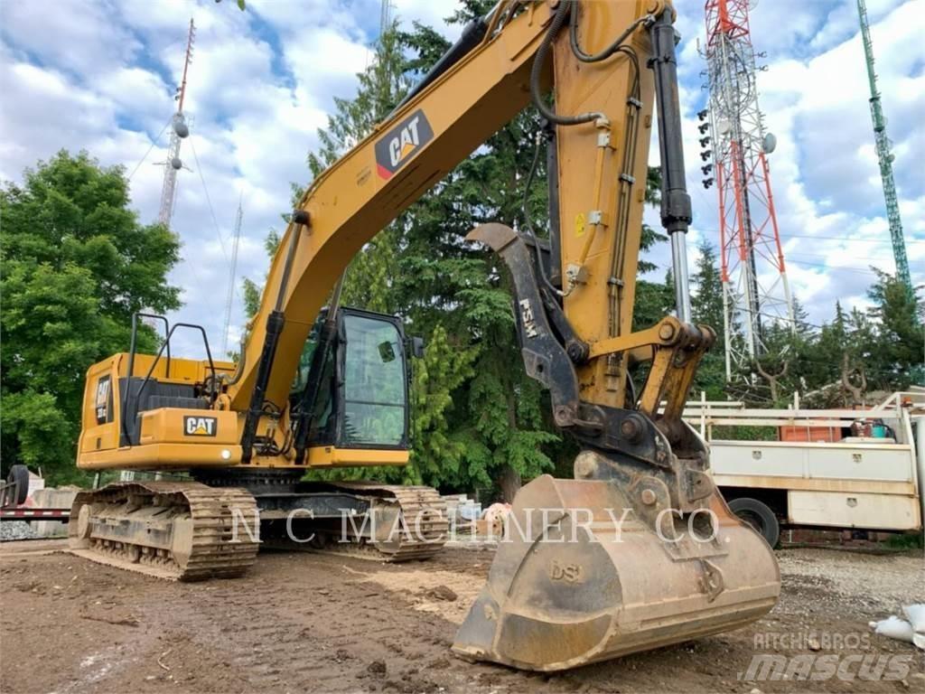 CAT 320GC 대형 굴삭기 29톤 이상