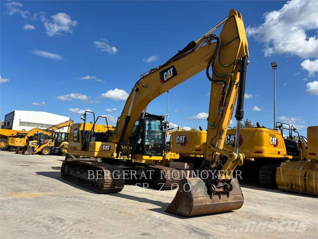 CAT 320GC 대형 굴삭기 29톤 이상