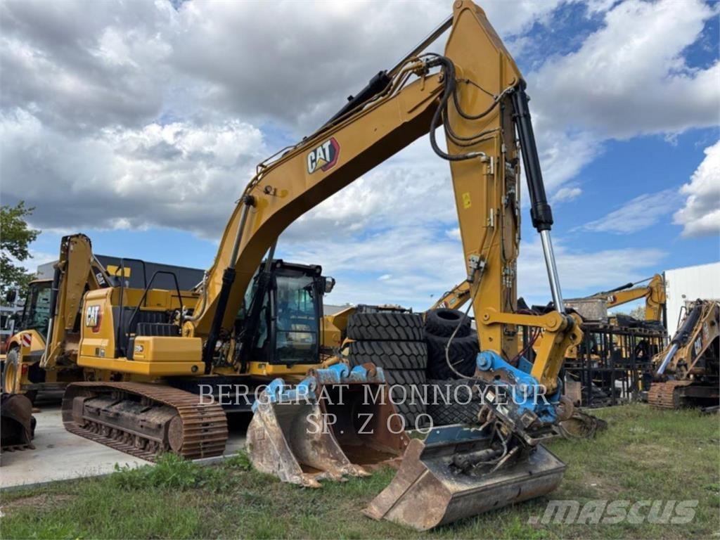 CAT 320GC 대형 굴삭기 29톤 이상