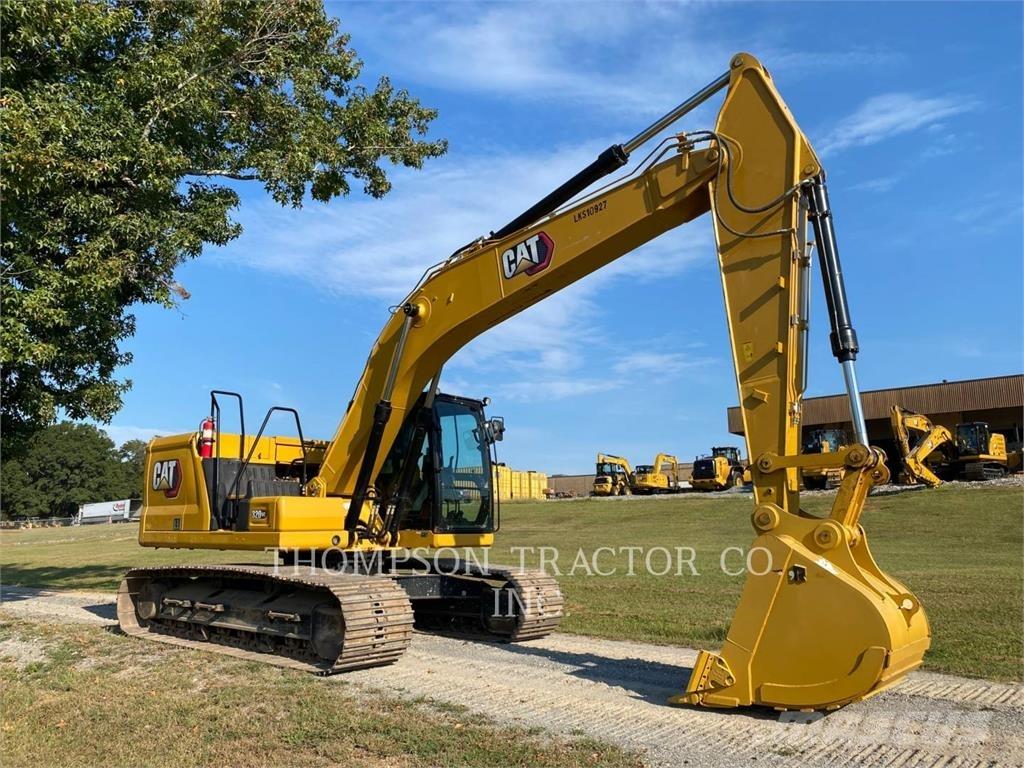CAT 320GC 대형 굴삭기 29톤 이상