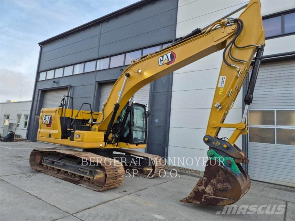 CAT 320GC 대형 굴삭기 29톤 이상