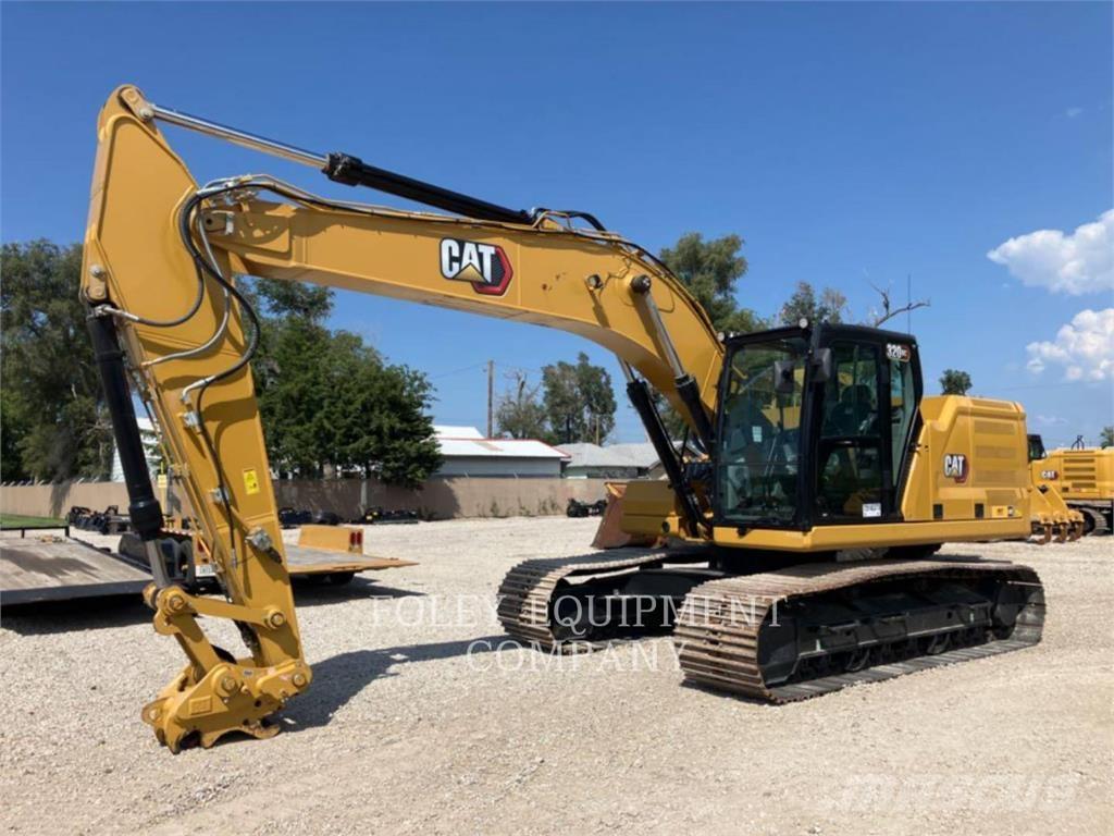CAT 320GC-079 대형 굴삭기 29톤 이상