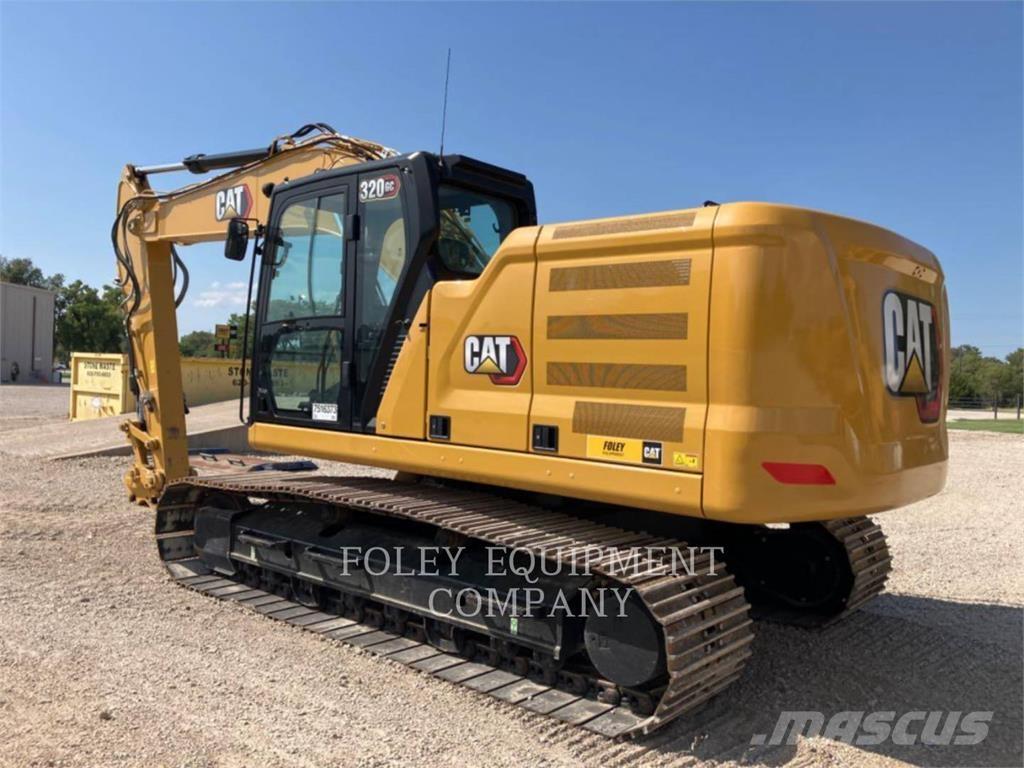CAT 320GC-079 대형 굴삭기 29톤 이상