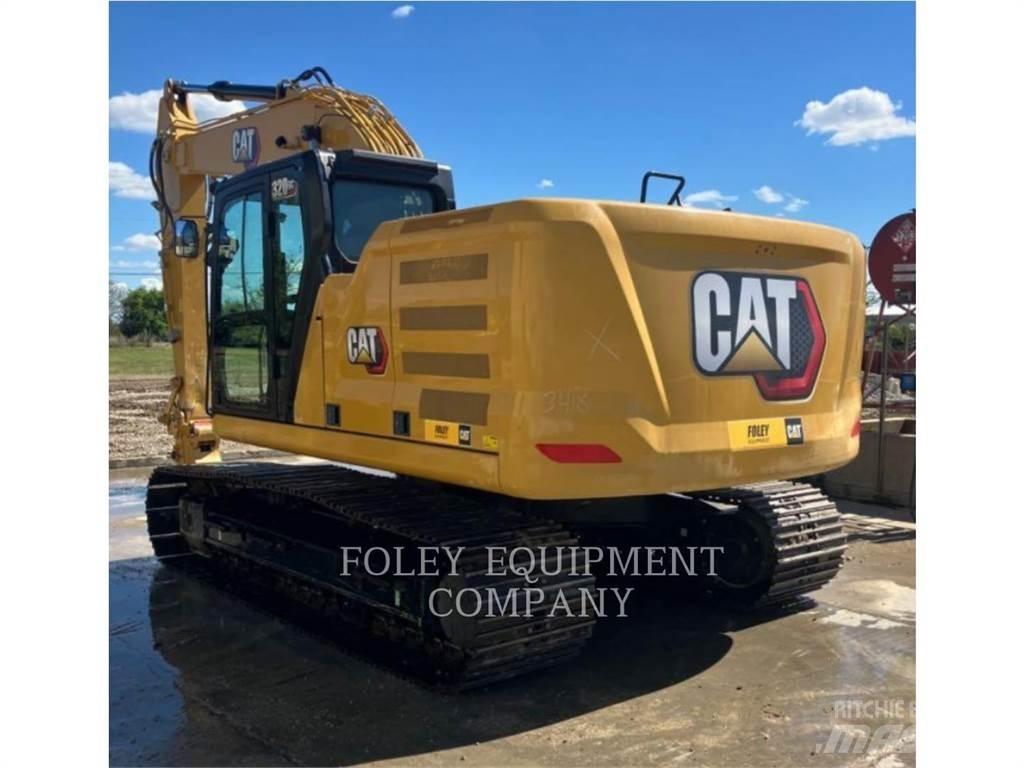 CAT 320GC-079 대형 굴삭기 29톤 이상