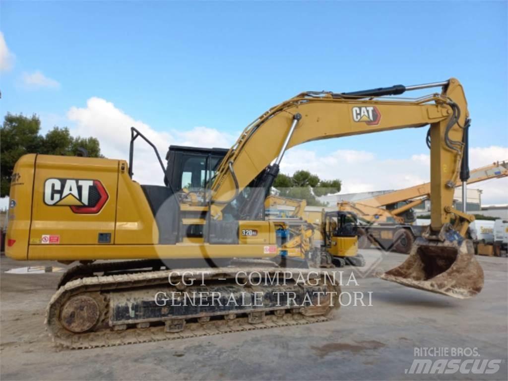 CAT 320GC LN 대형 굴삭기 29톤 이상