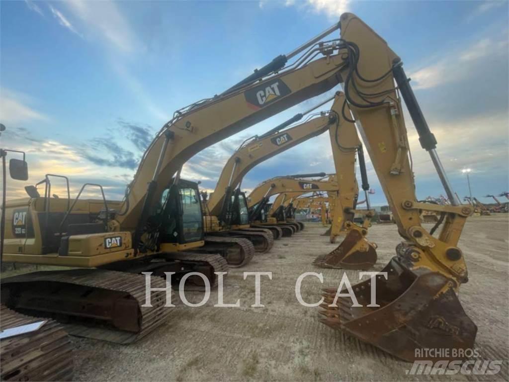 CAT 320GC TC 대형 굴삭기 29톤 이상