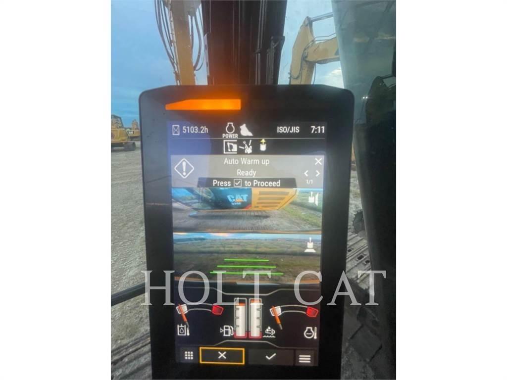 CAT 320GC TC 대형 굴삭기 29톤 이상