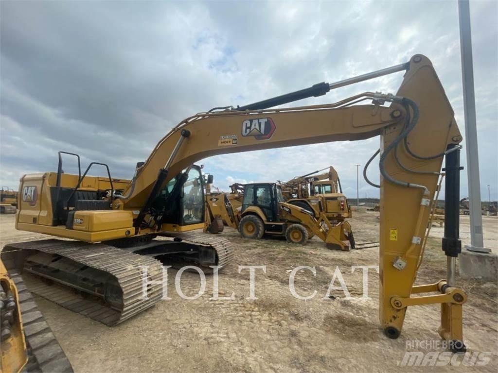 CAT 320GC TC 대형 굴삭기 29톤 이상