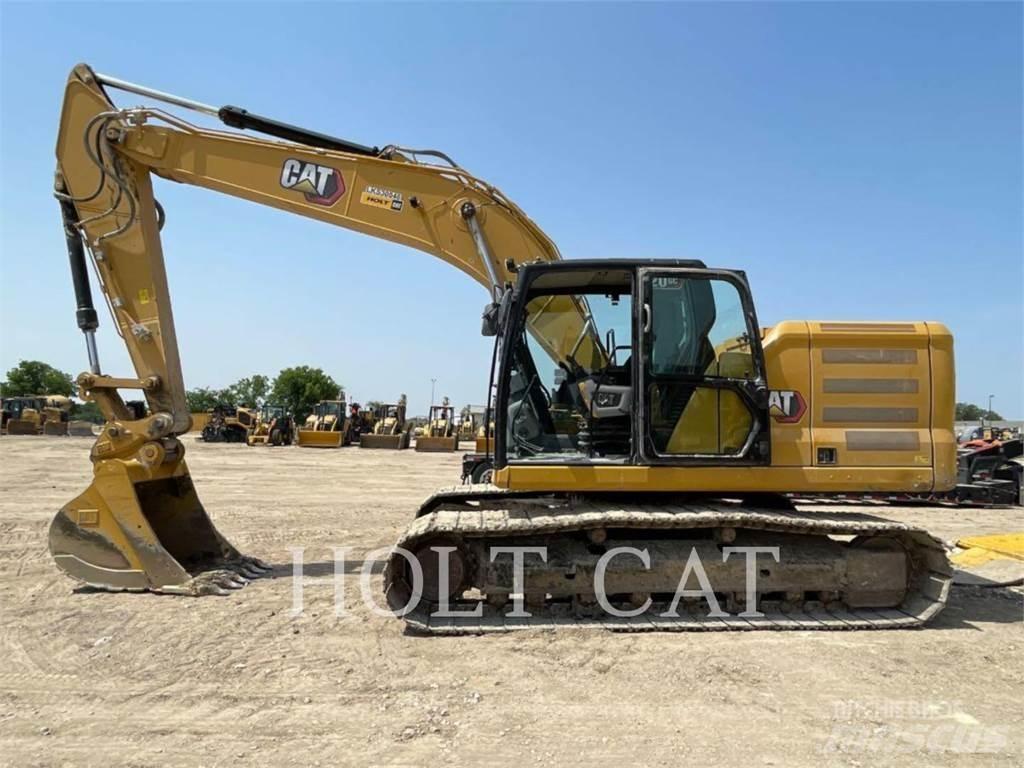 CAT 320GC TC 대형 굴삭기 29톤 이상
