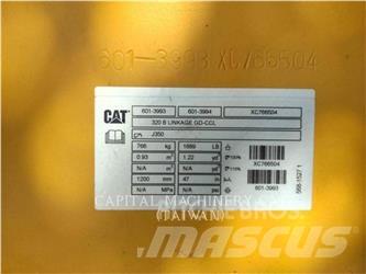 CAT 320GX 버켓