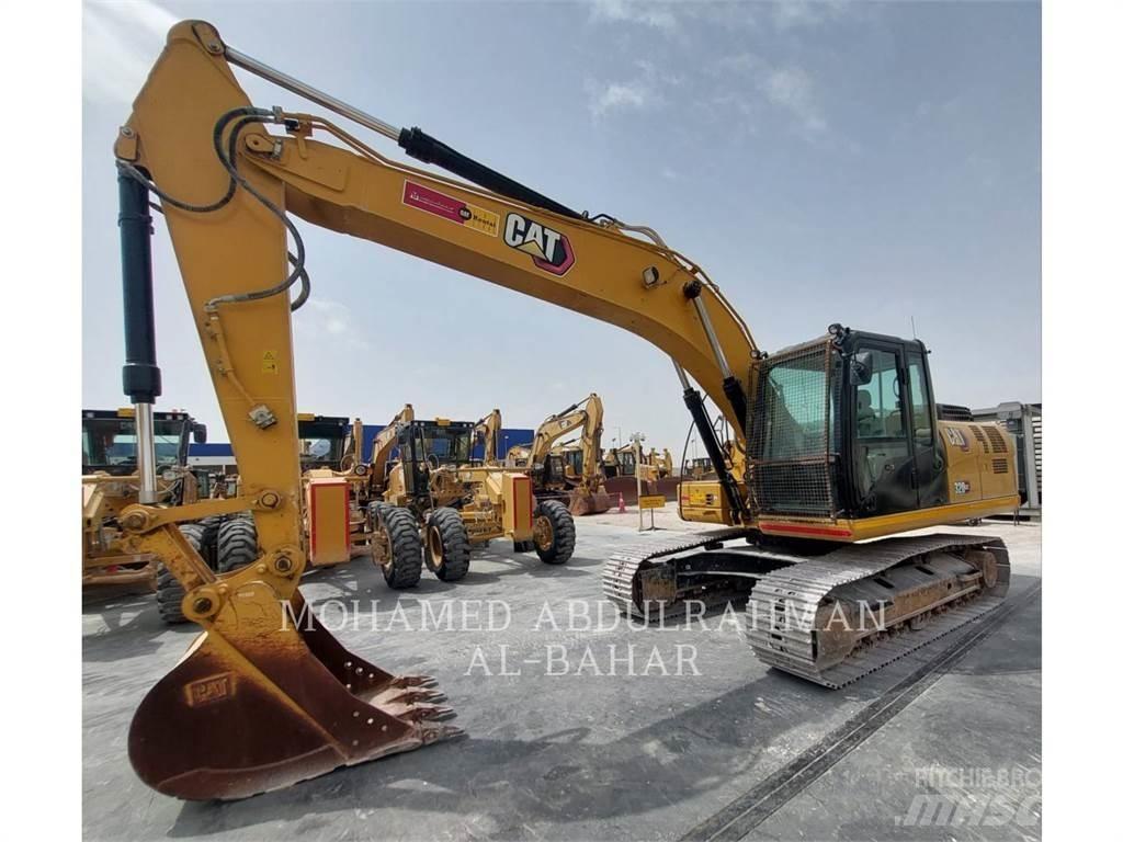 CAT 320GX 대형 굴삭기 29톤 이상