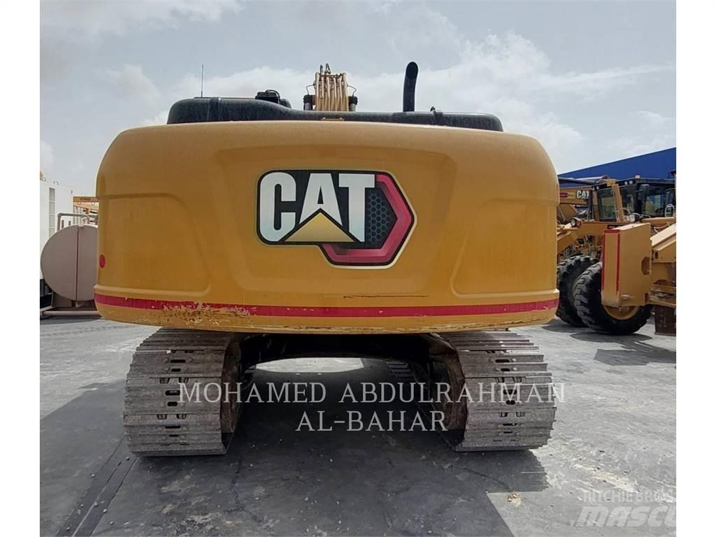 CAT 320GX 대형 굴삭기 29톤 이상