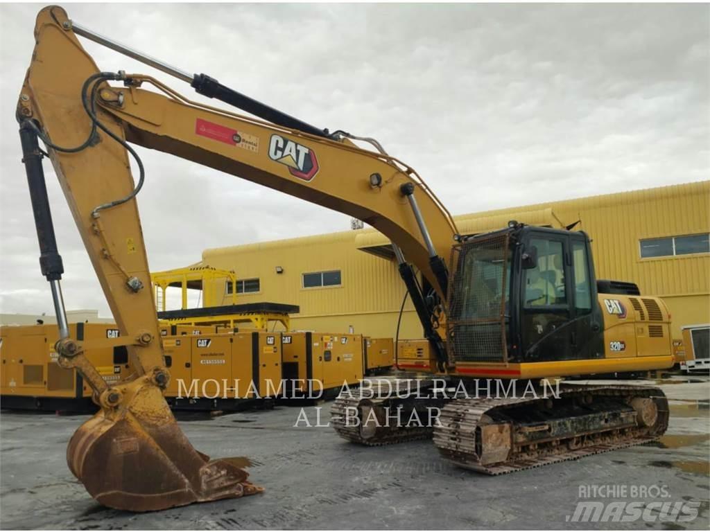 CAT 320GX 대형 굴삭기 29톤 이상