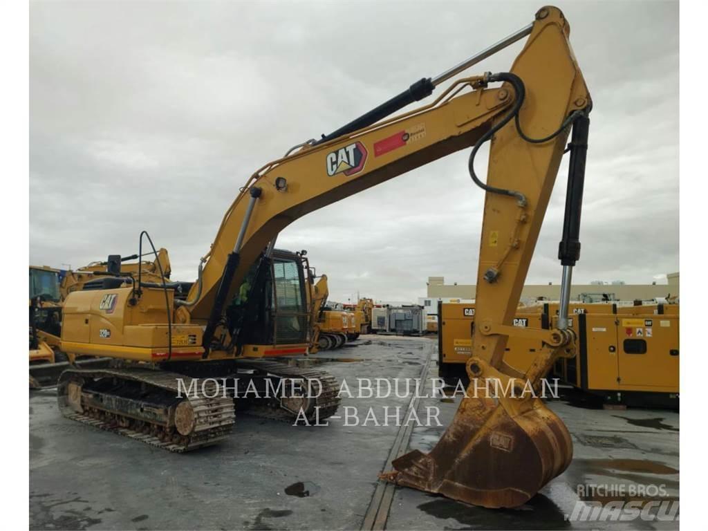 CAT 320GX 대형 굴삭기 29톤 이상