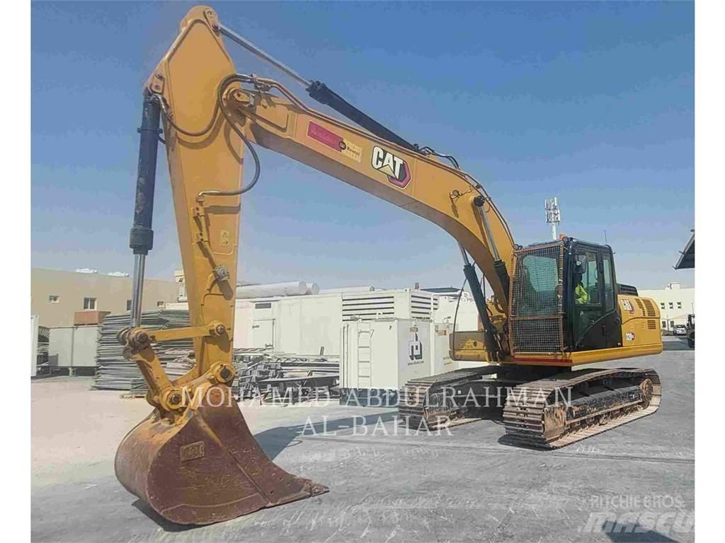CAT 320GX 대형 굴삭기 29톤 이상