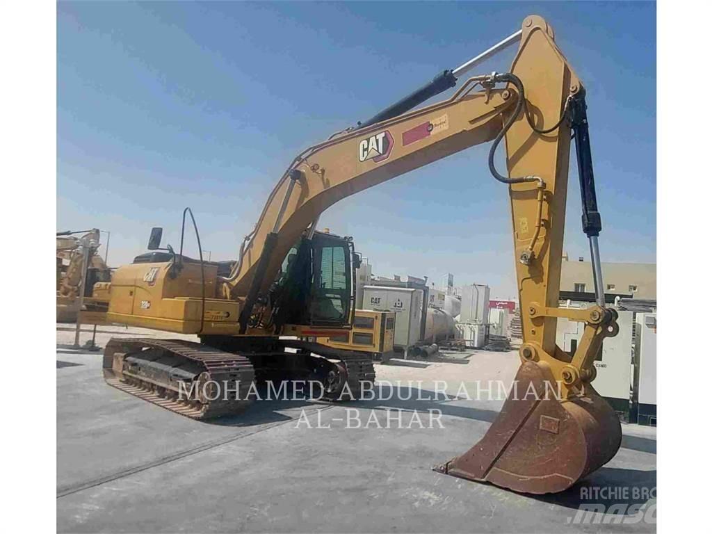 CAT 320GX 대형 굴삭기 29톤 이상