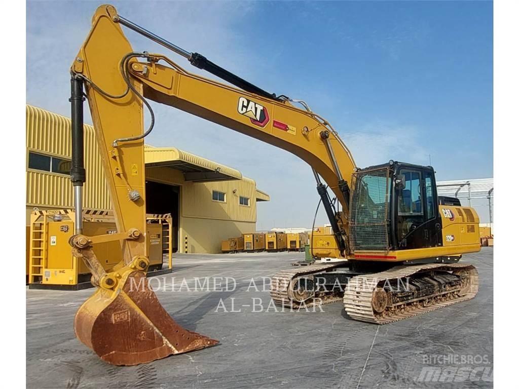 CAT 320GX 대형 굴삭기 29톤 이상