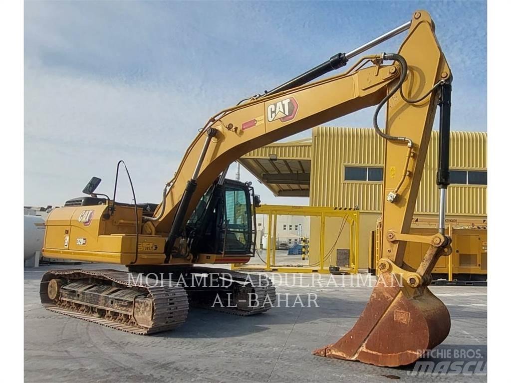 CAT 320GX 대형 굴삭기 29톤 이상