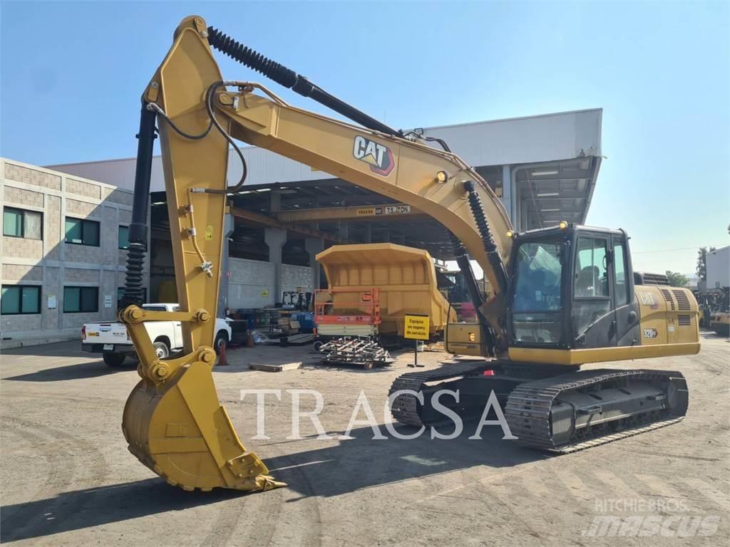 CAT 320GX 대형 굴삭기 29톤 이상