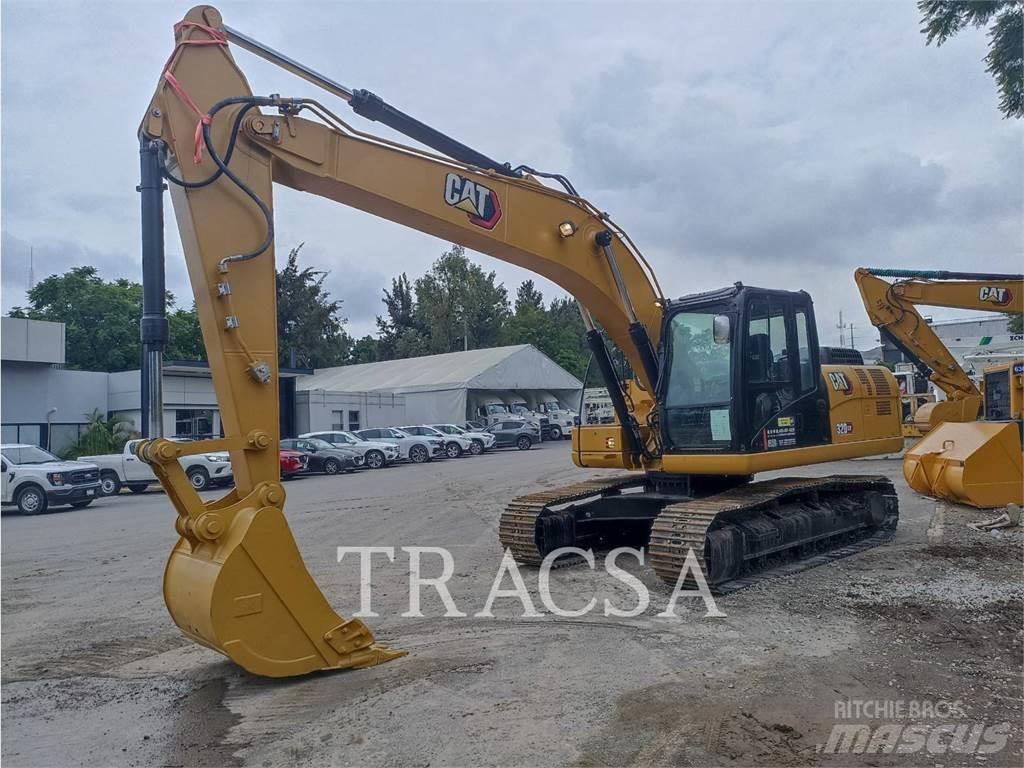 CAT 320GX 대형 굴삭기 29톤 이상