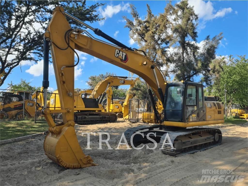 CAT 320GX 대형 굴삭기 29톤 이상